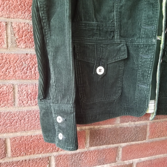 Christopher & Banks Women's Green Jacket, NWT, Size M - Picture 3 of 9